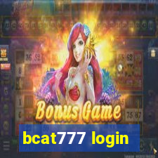 bcat777 login